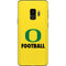 University of Oregon Football Galaxy S9 Skin